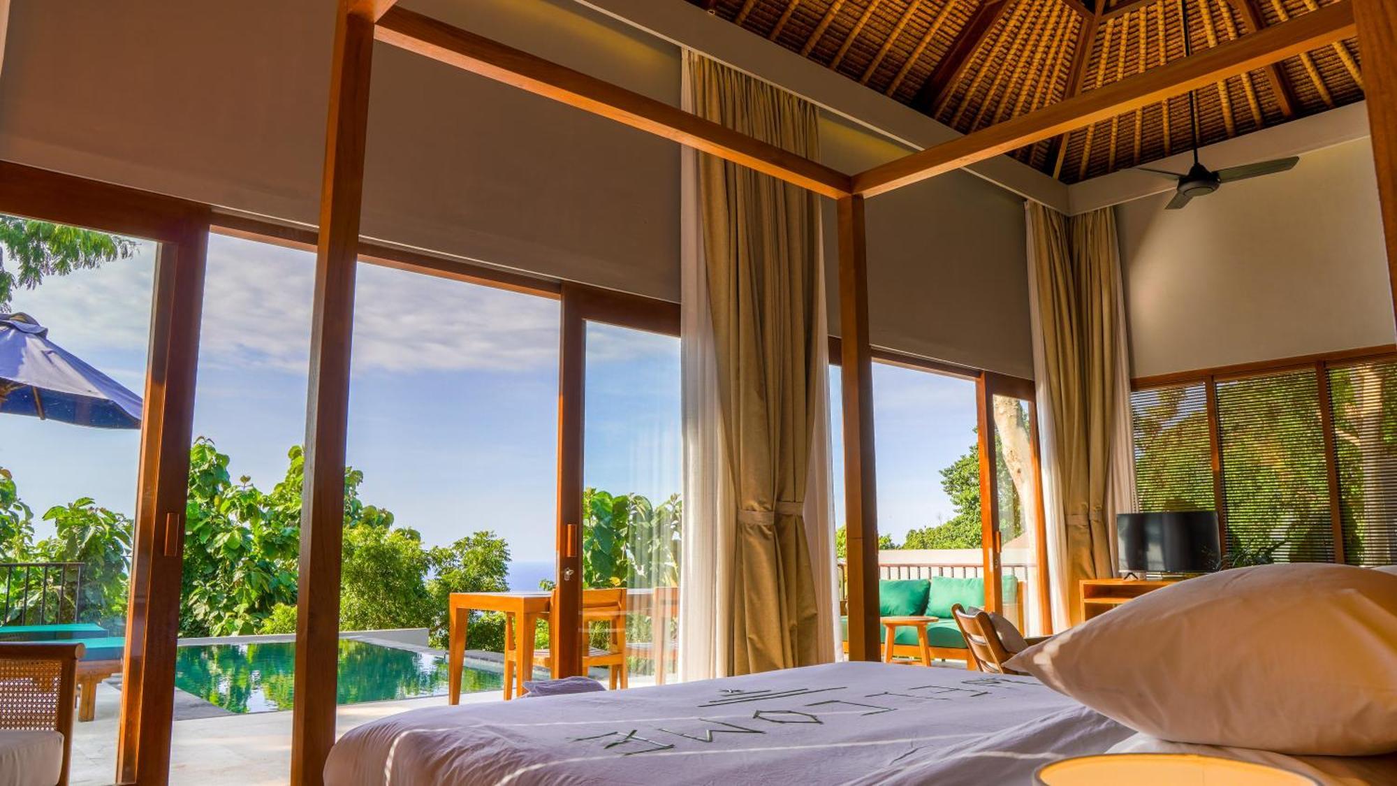 Sanglung Villas & Suites Kubutambahan  Cameră foto