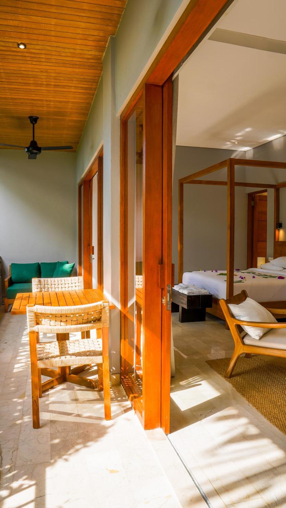 Sanglung Villas & Suites Kubutambahan  Cameră foto