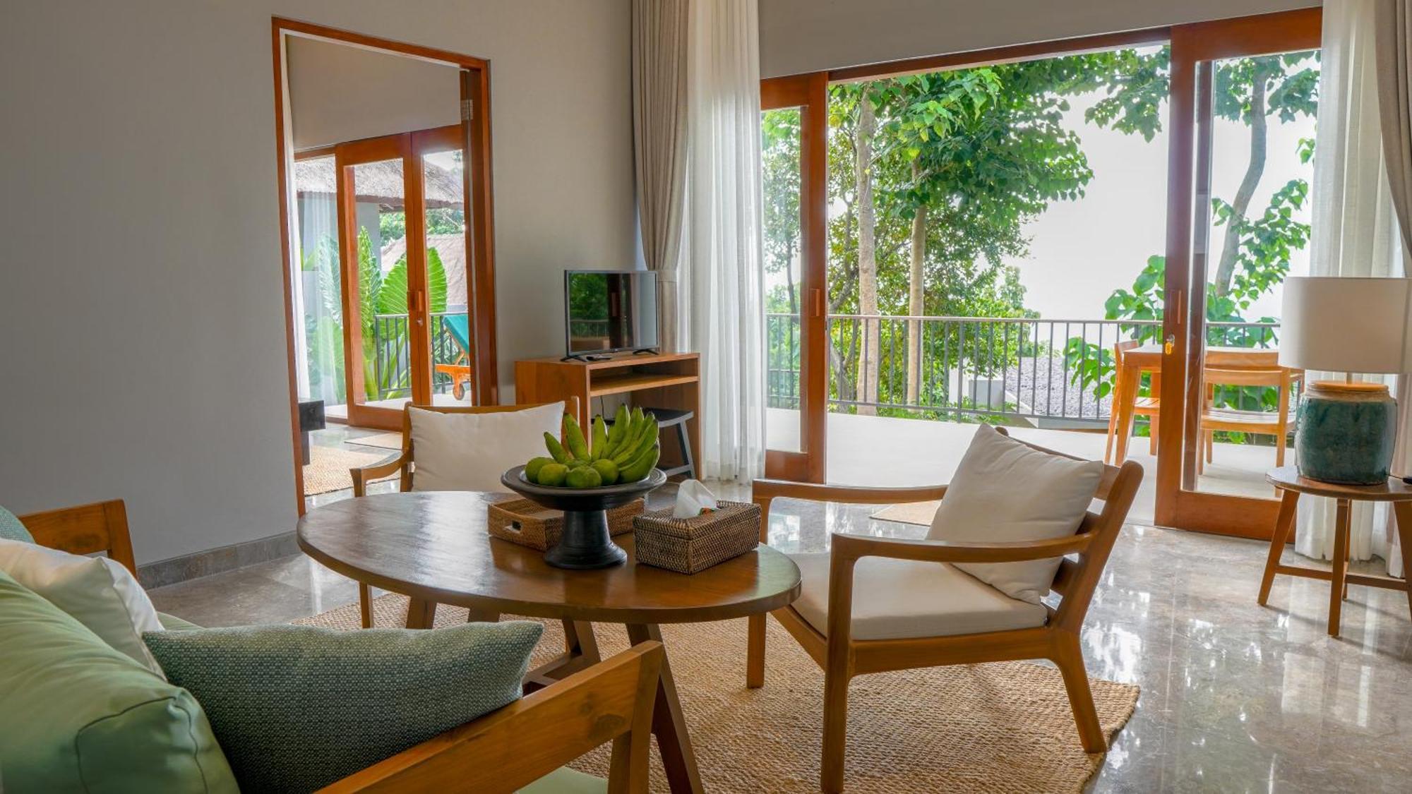 Sanglung Villas & Suites Kubutambahan  Cameră foto