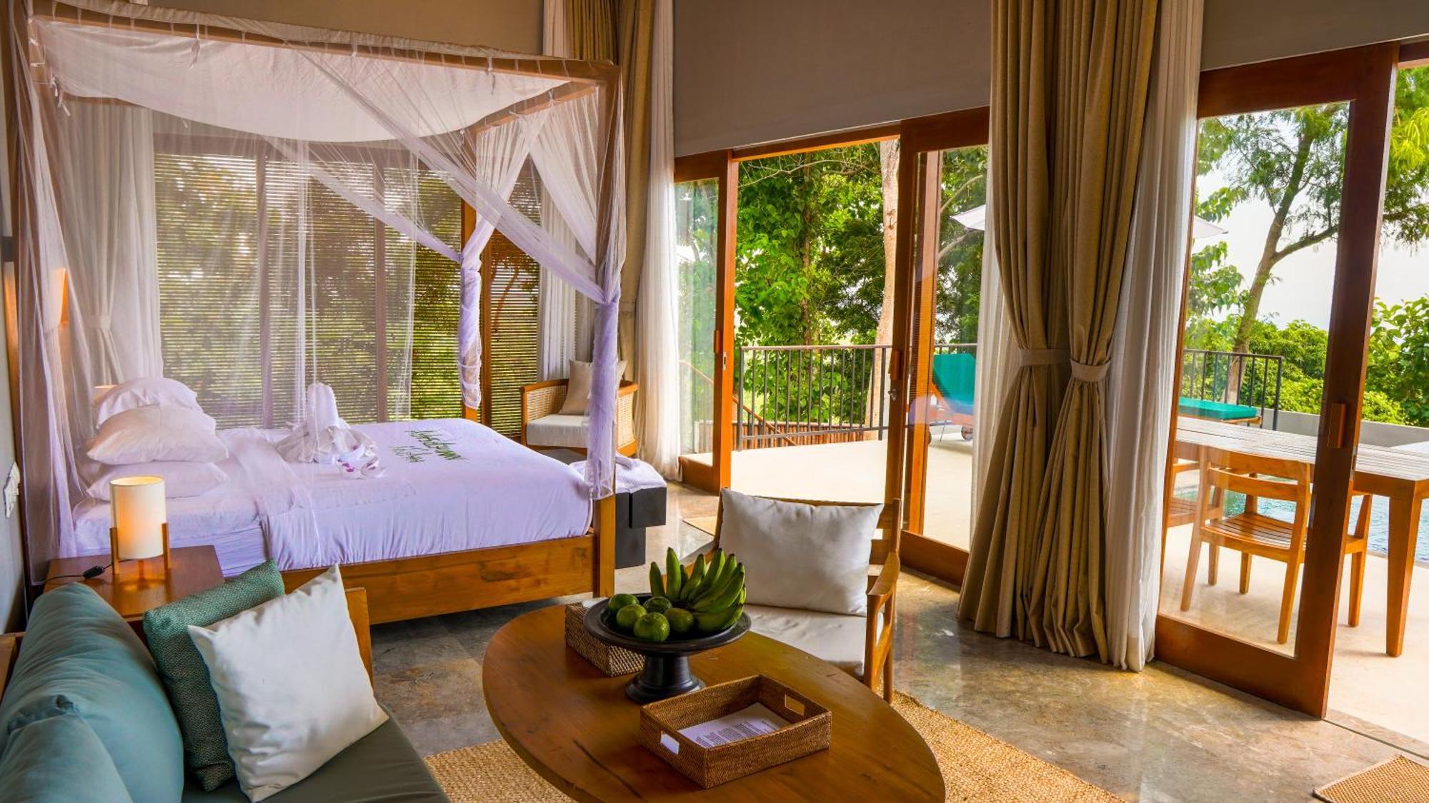 Sanglung Villas & Suites Kubutambahan  Cameră foto