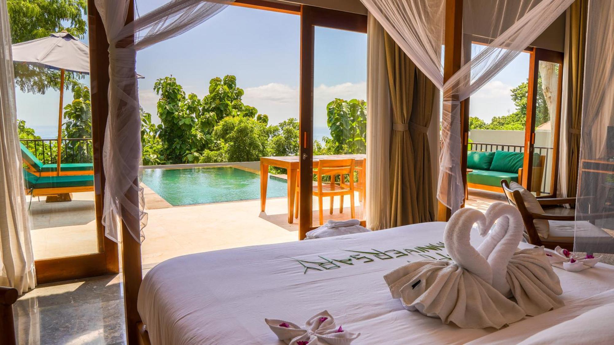 Sanglung Villas & Suites Kubutambahan  Cameră foto