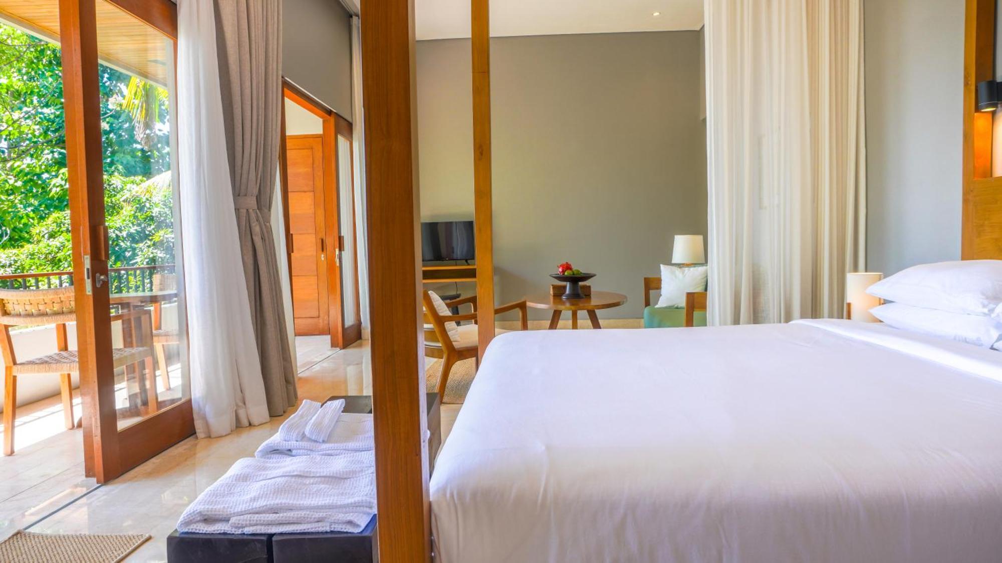 Sanglung Villas & Suites Kubutambahan  Cameră foto