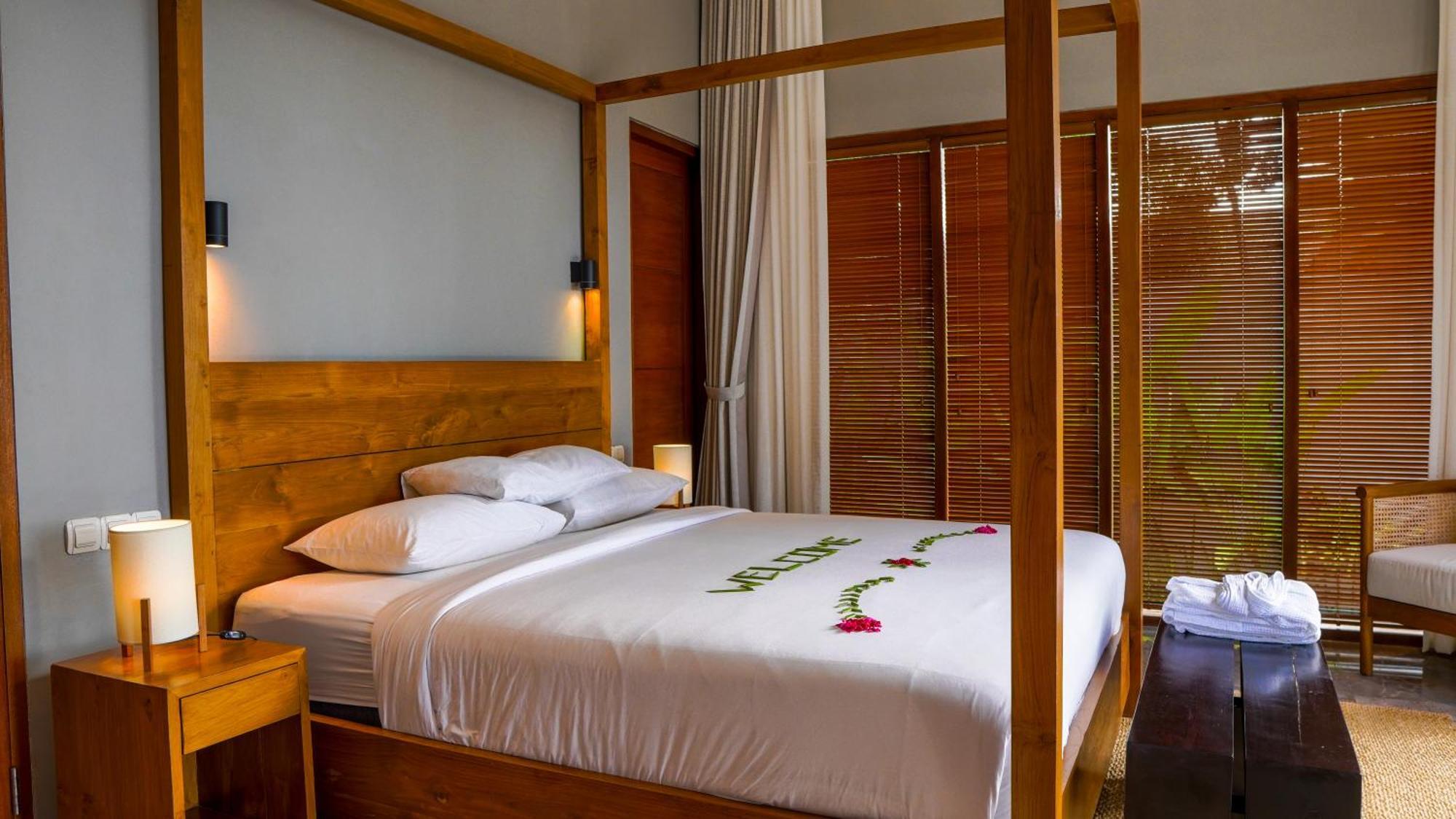 Sanglung Villas & Suites Kubutambahan  Cameră foto