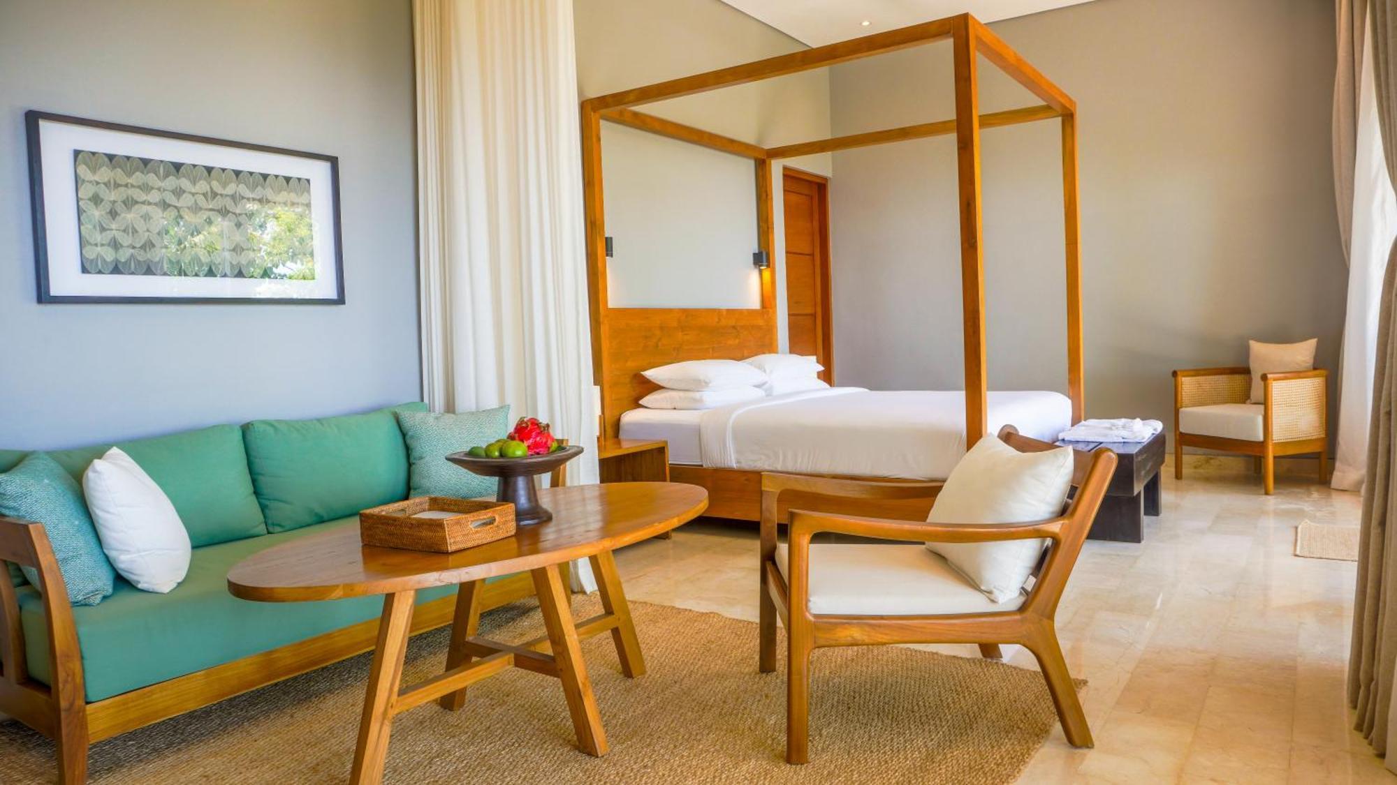 Sanglung Villas & Suites Kubutambahan  Cameră foto