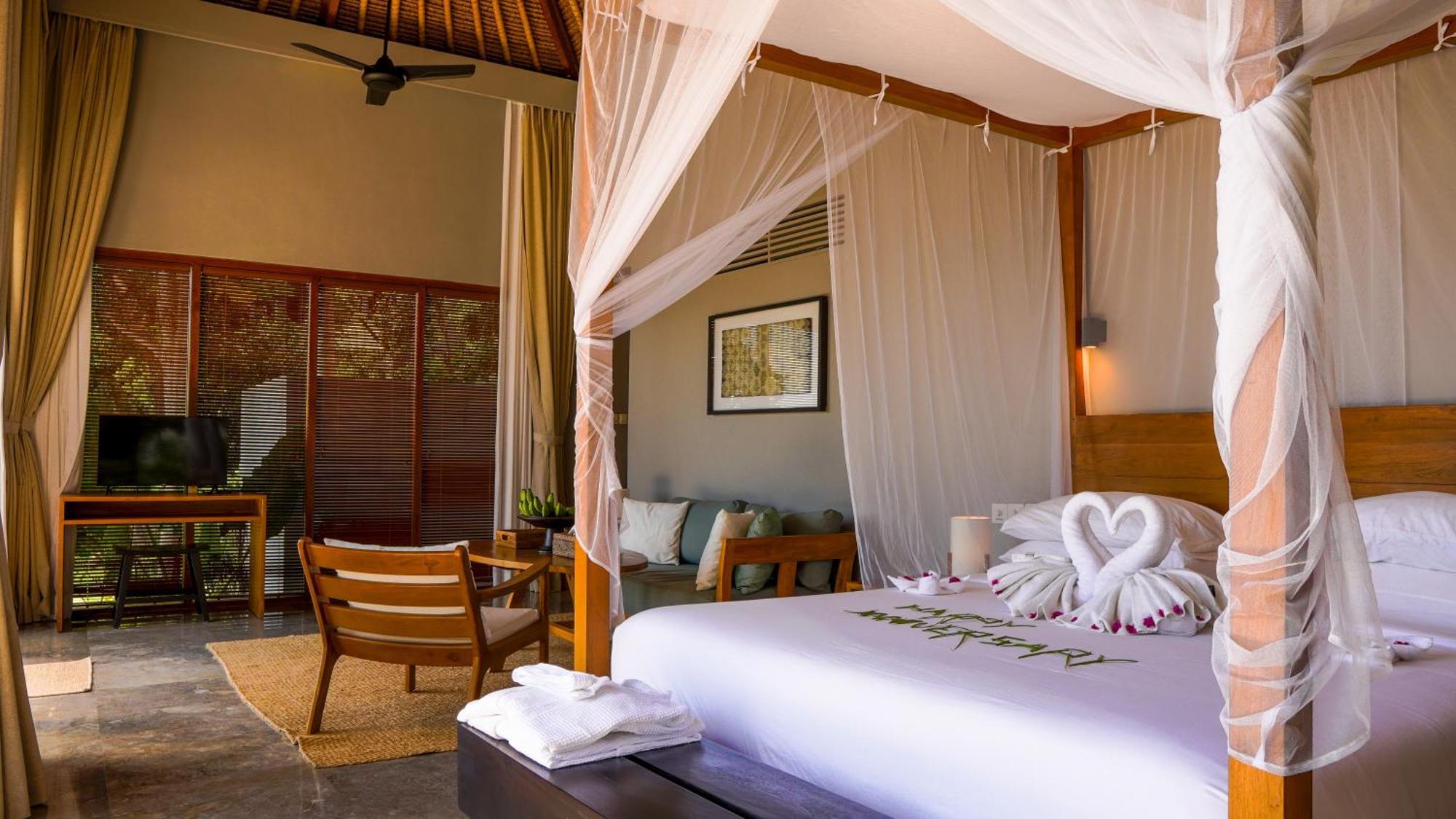 Sanglung Villas & Suites Kubutambahan  Cameră foto