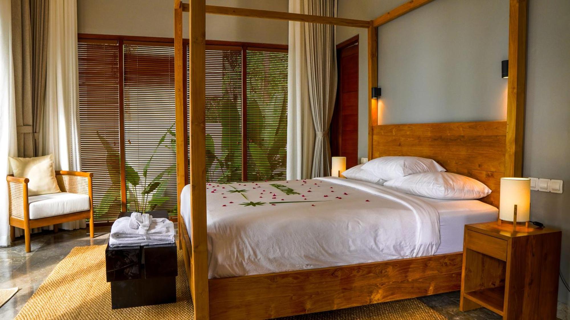 Sanglung Villas & Suites Kubutambahan  Cameră foto