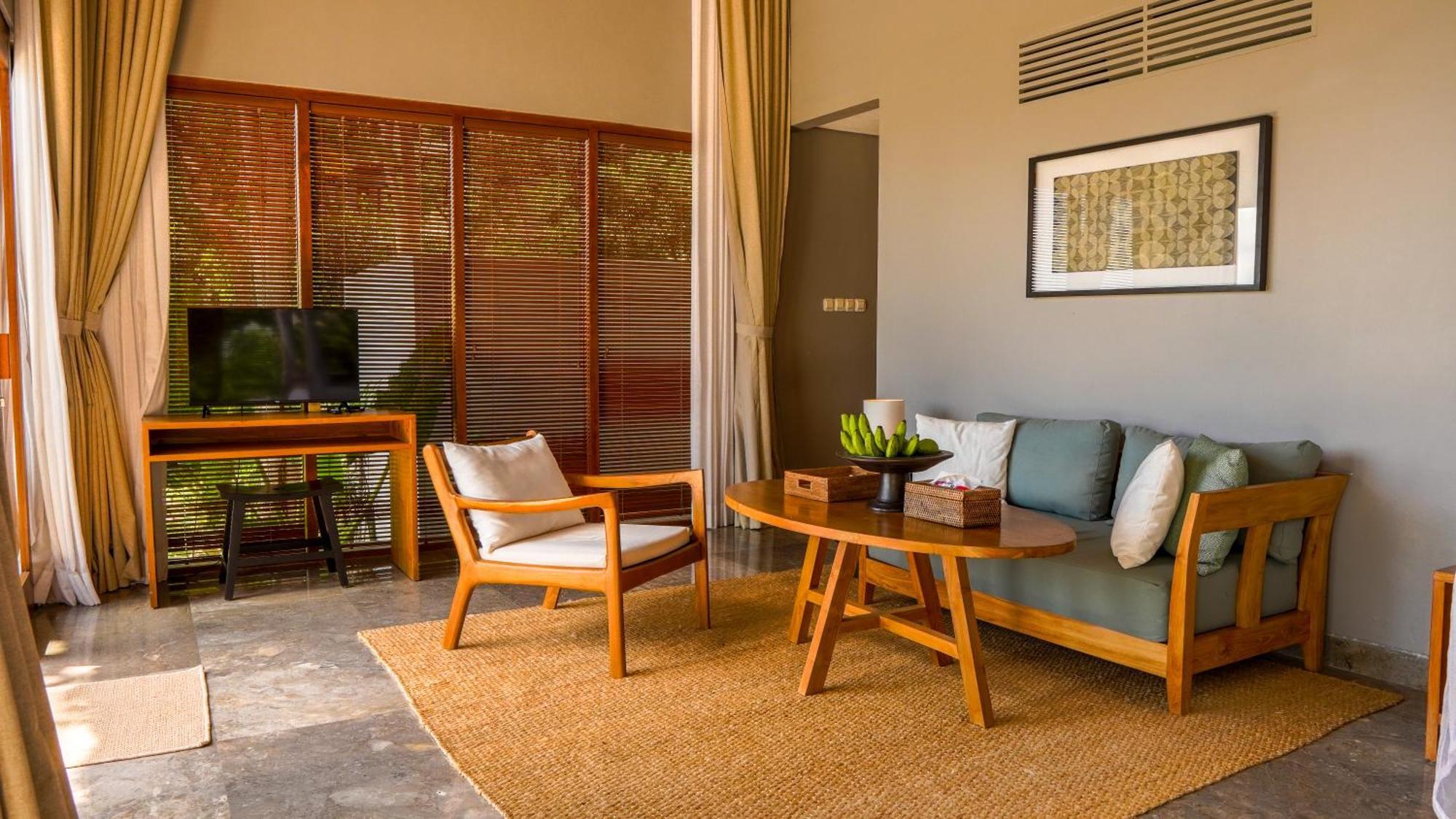 Sanglung Villas & Suites Kubutambahan  Cameră foto