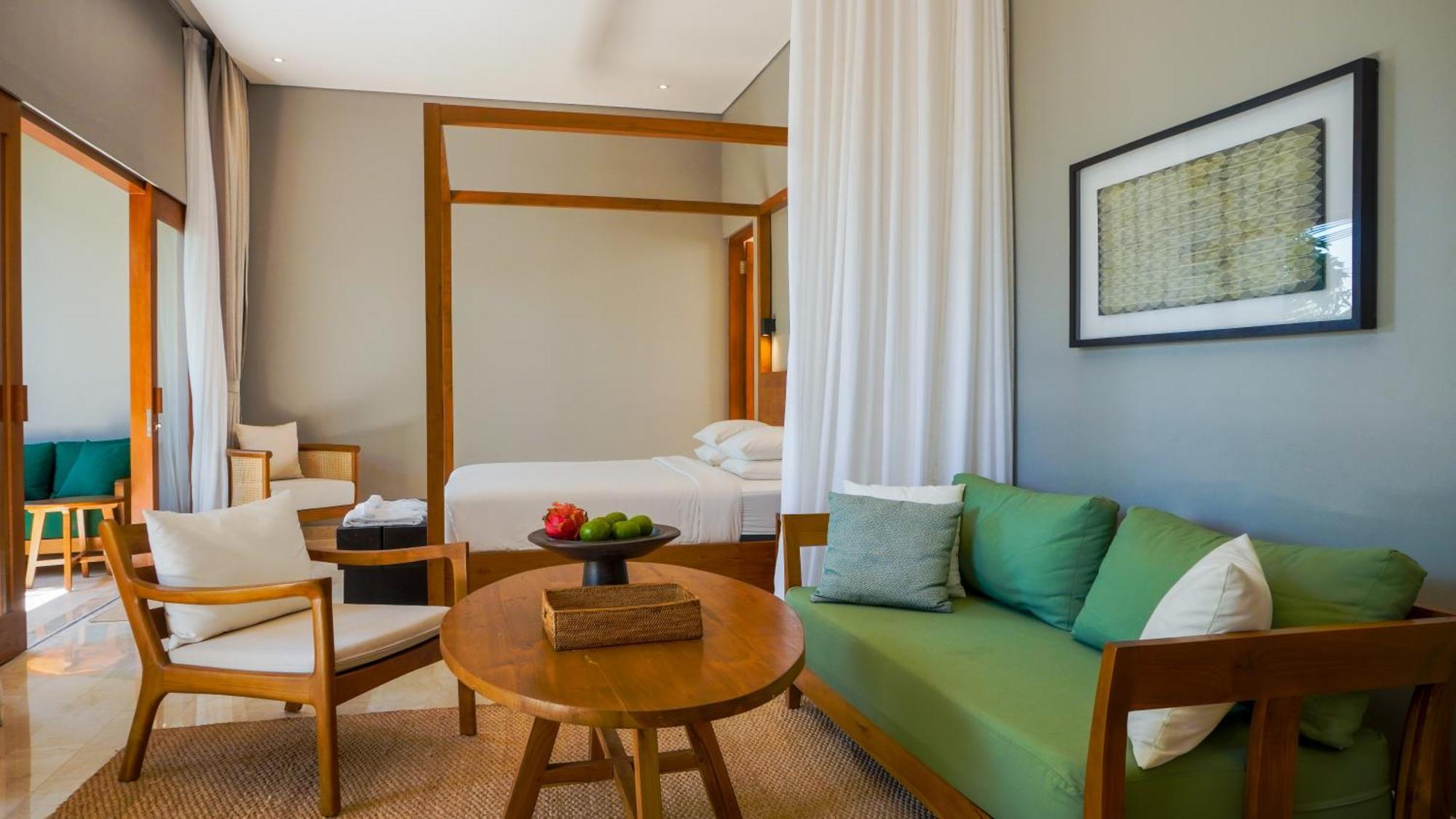 Sanglung Villas & Suites Kubutambahan  Cameră foto