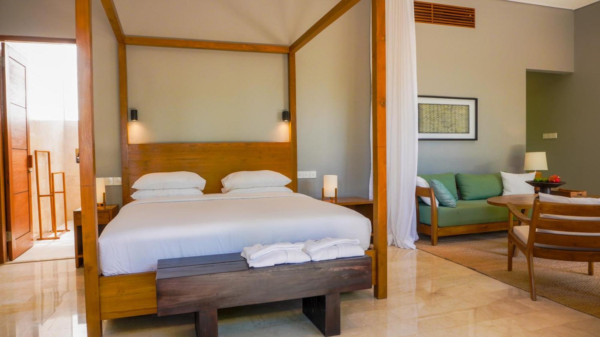 Sanglung Villas & Suites Kubutambahan  Cameră foto