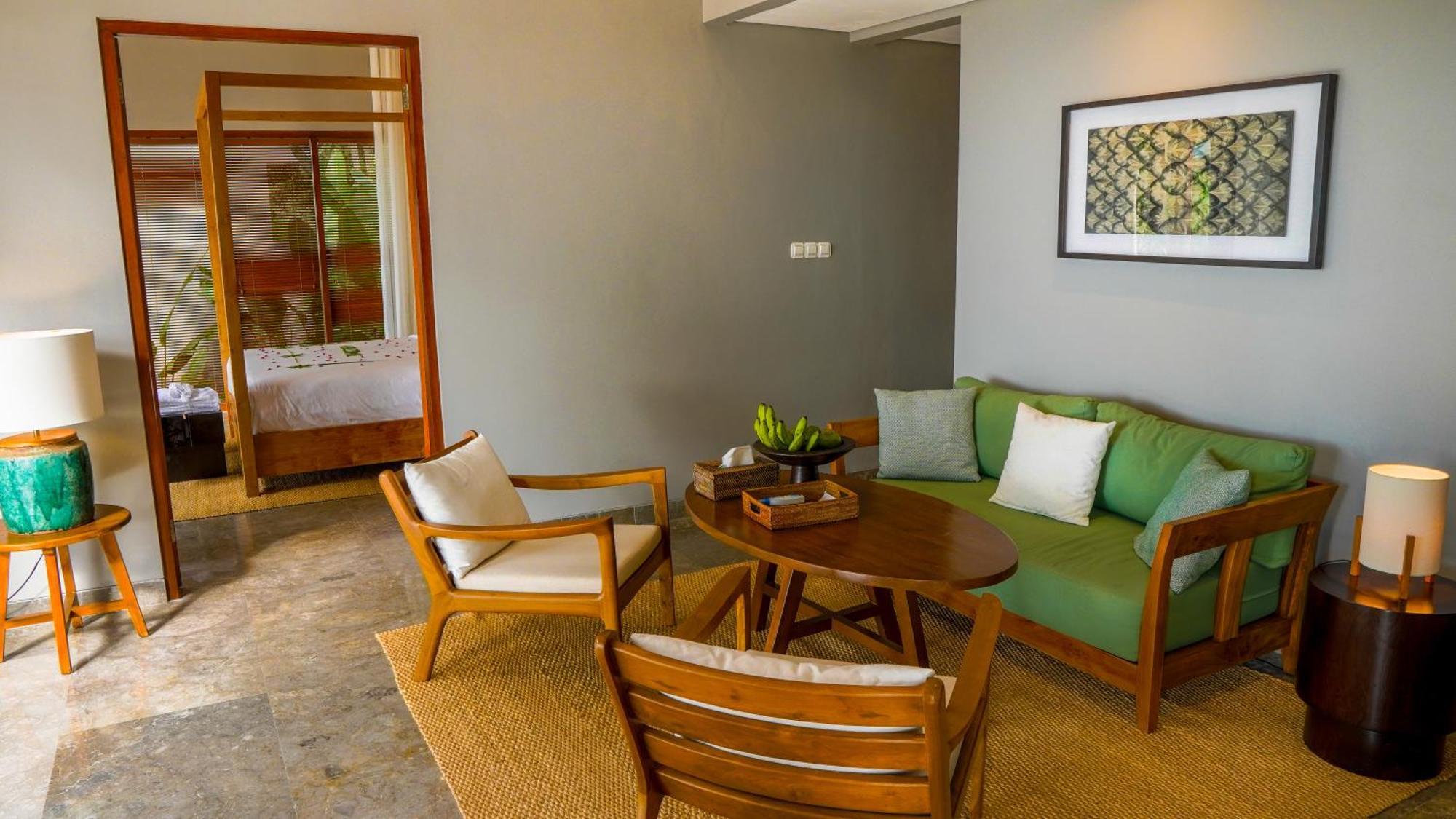 Sanglung Villas & Suites Kubutambahan  Cameră foto