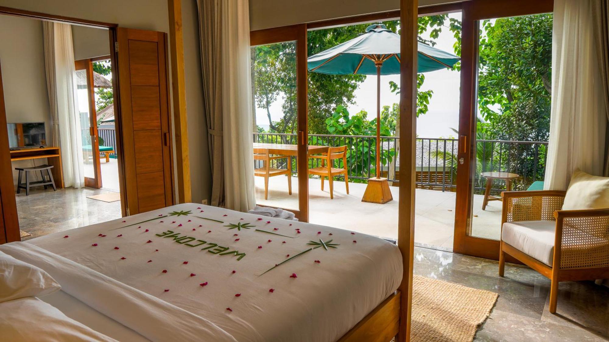 Sanglung Villas & Suites Kubutambahan  Cameră foto