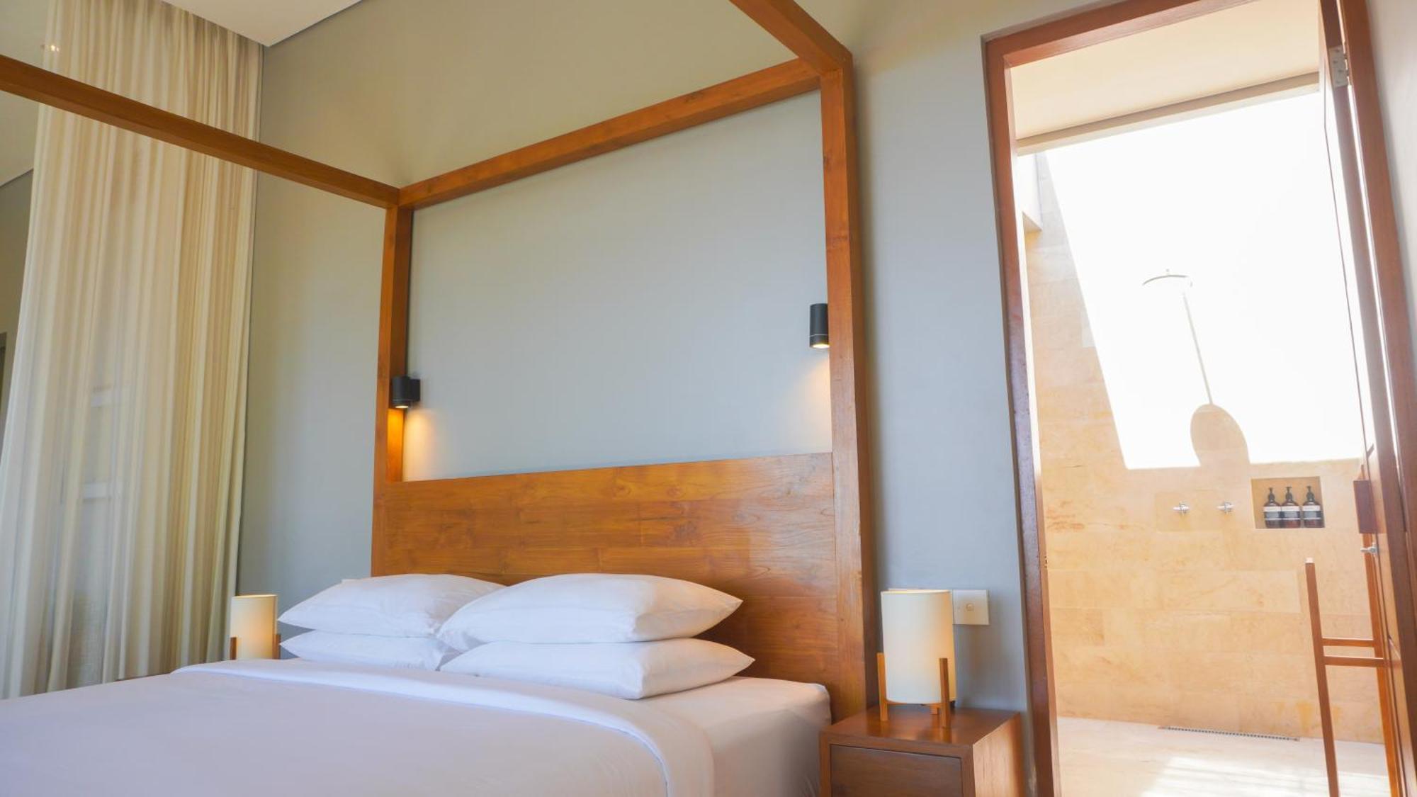 Sanglung Villas & Suites Kubutambahan  Cameră foto