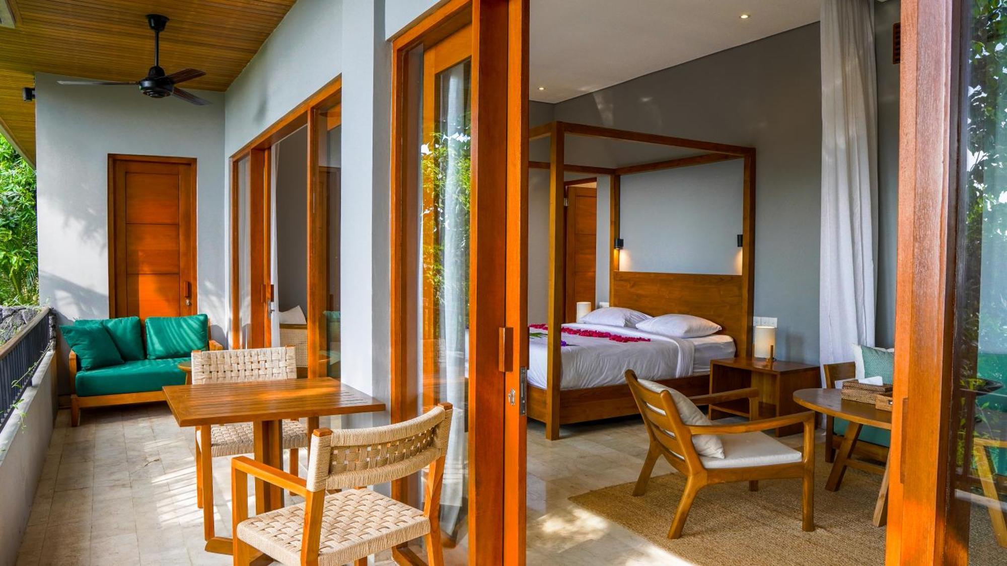 Sanglung Villas & Suites Kubutambahan  Cameră foto
