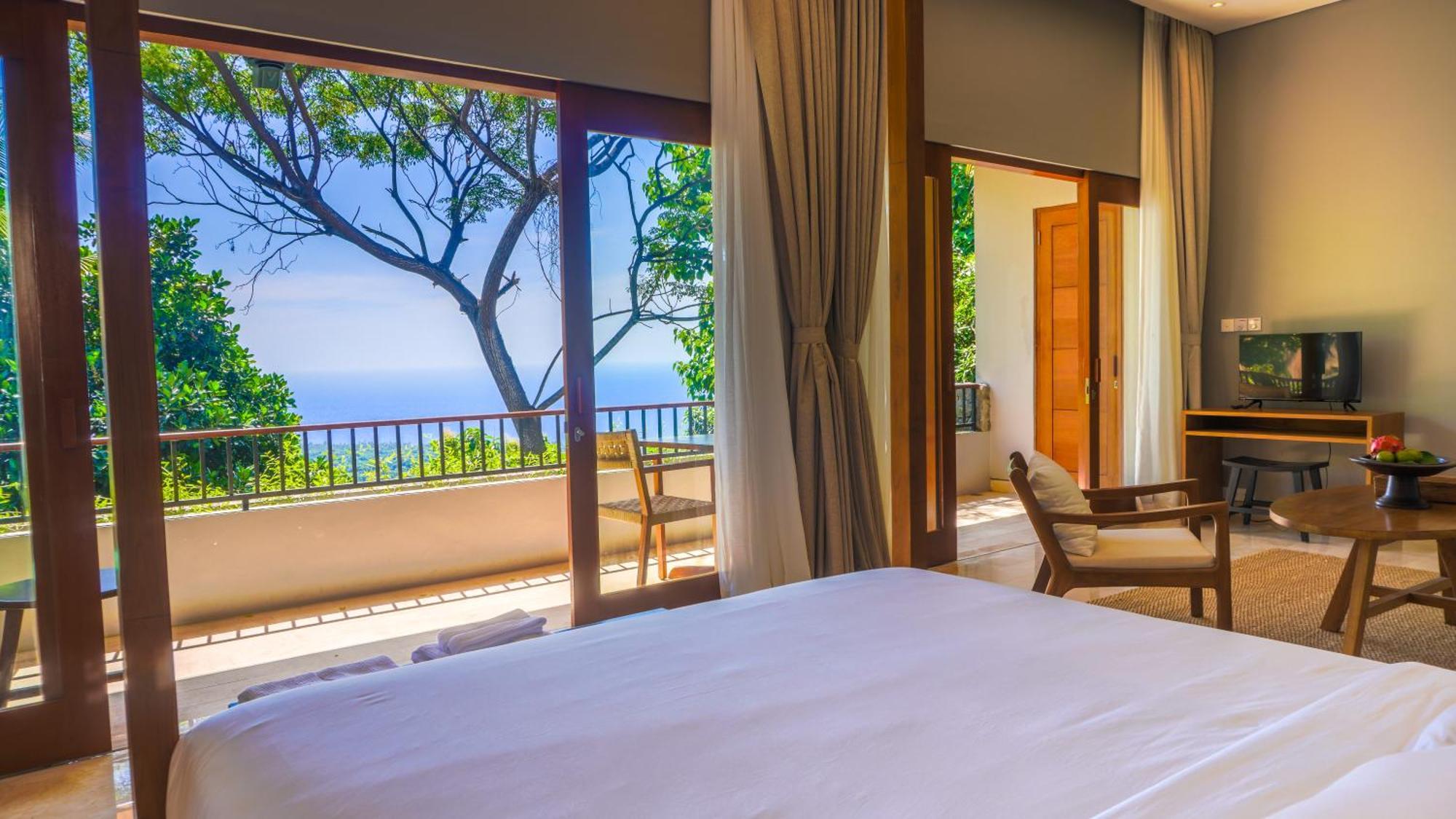 Sanglung Villas & Suites Kubutambahan  Cameră foto