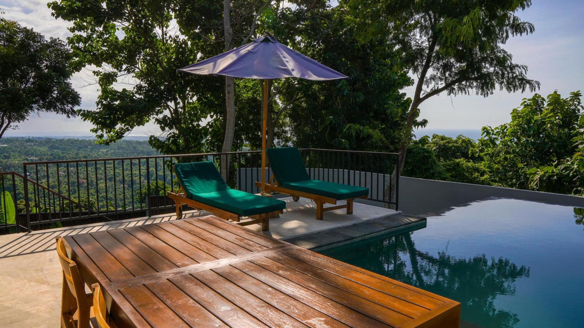 Sanglung Villas & Suites Kubutambahan  Cameră foto