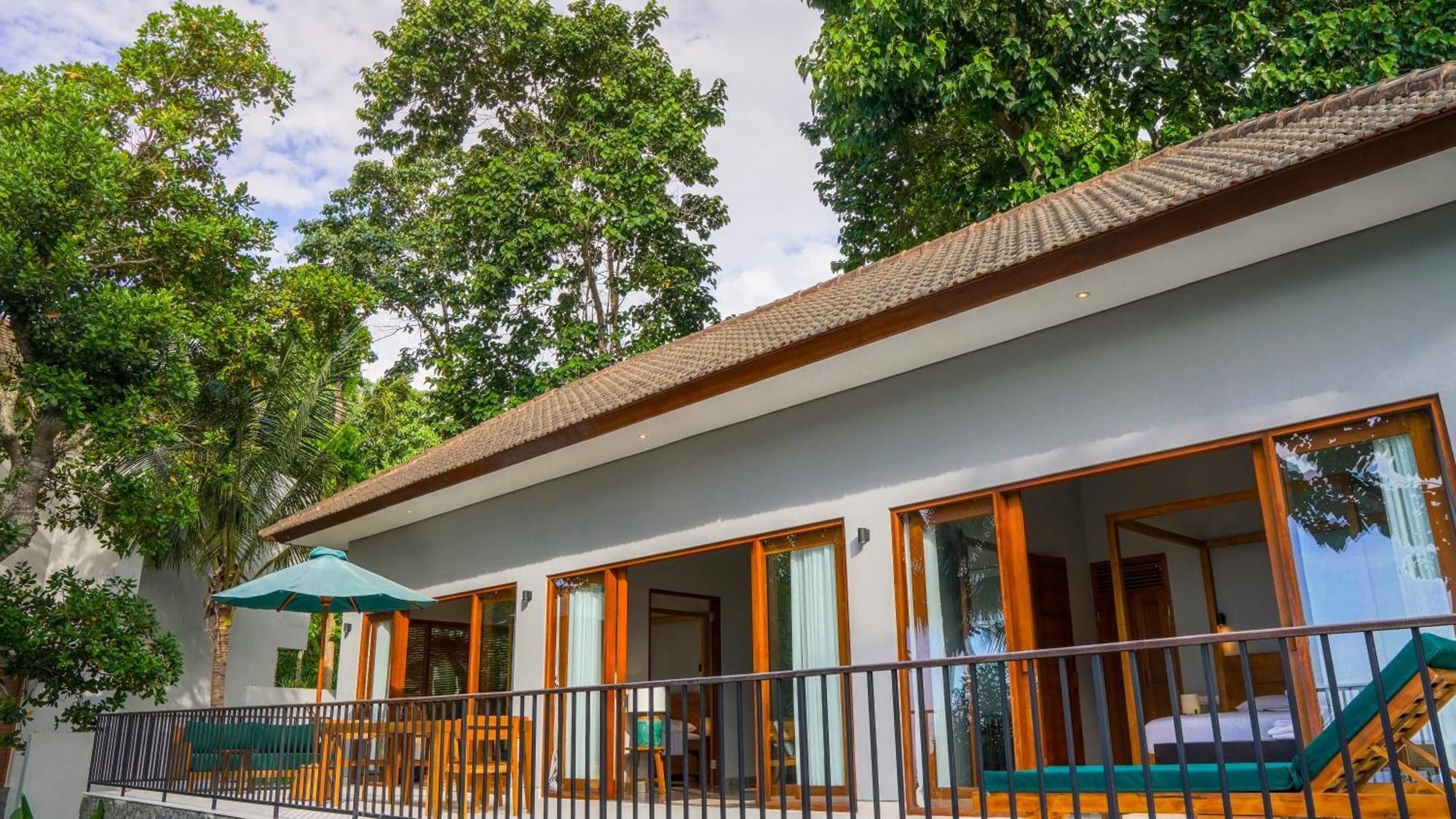 Sanglung Villas & Suites Kubutambahan  Cameră foto