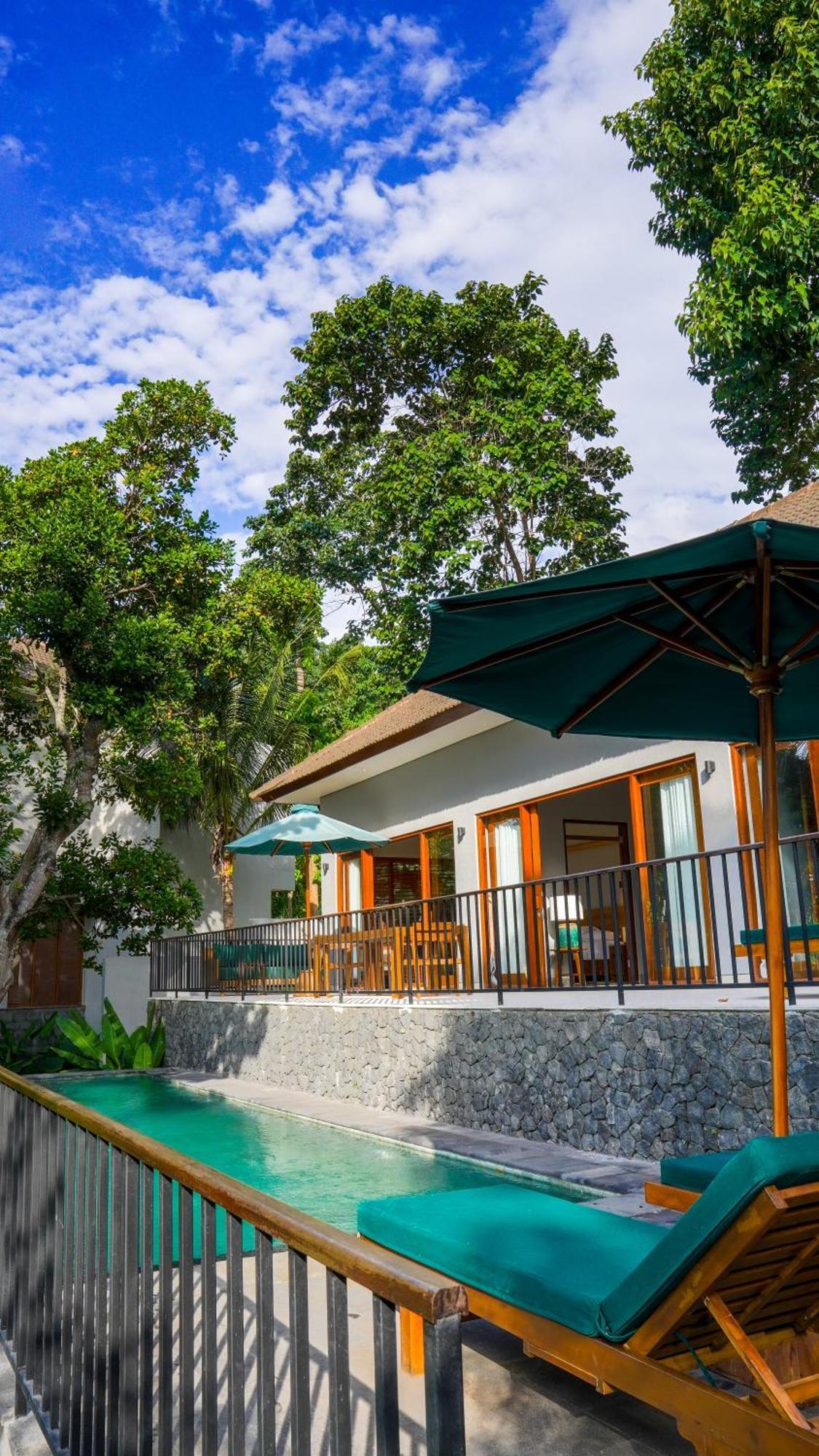 Sanglung Villas & Suites Kubutambahan  Cameră foto