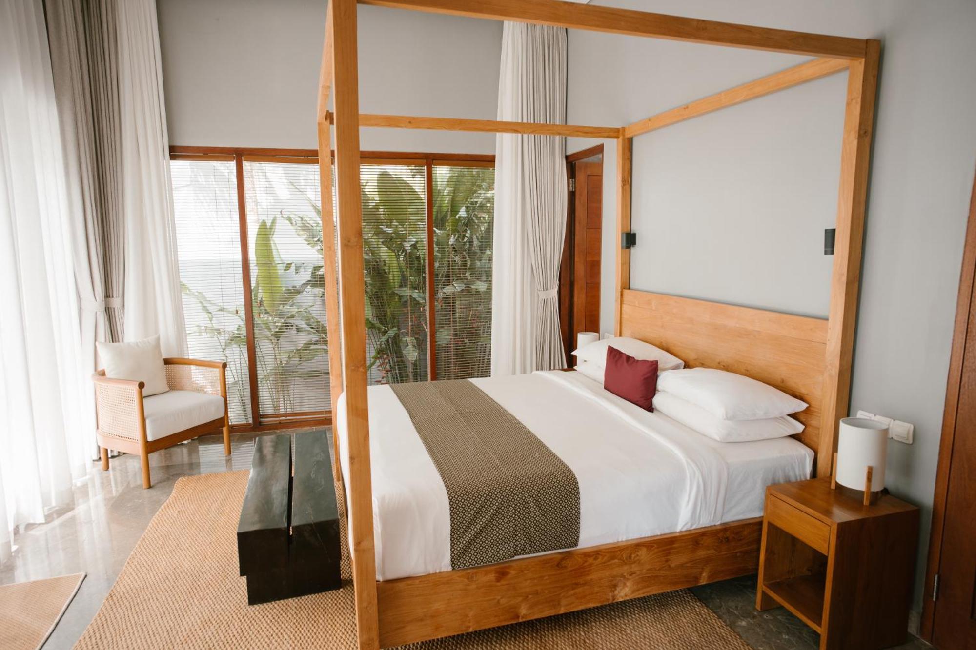 Sanglung Villas & Suites Kubutambahan  Exterior foto