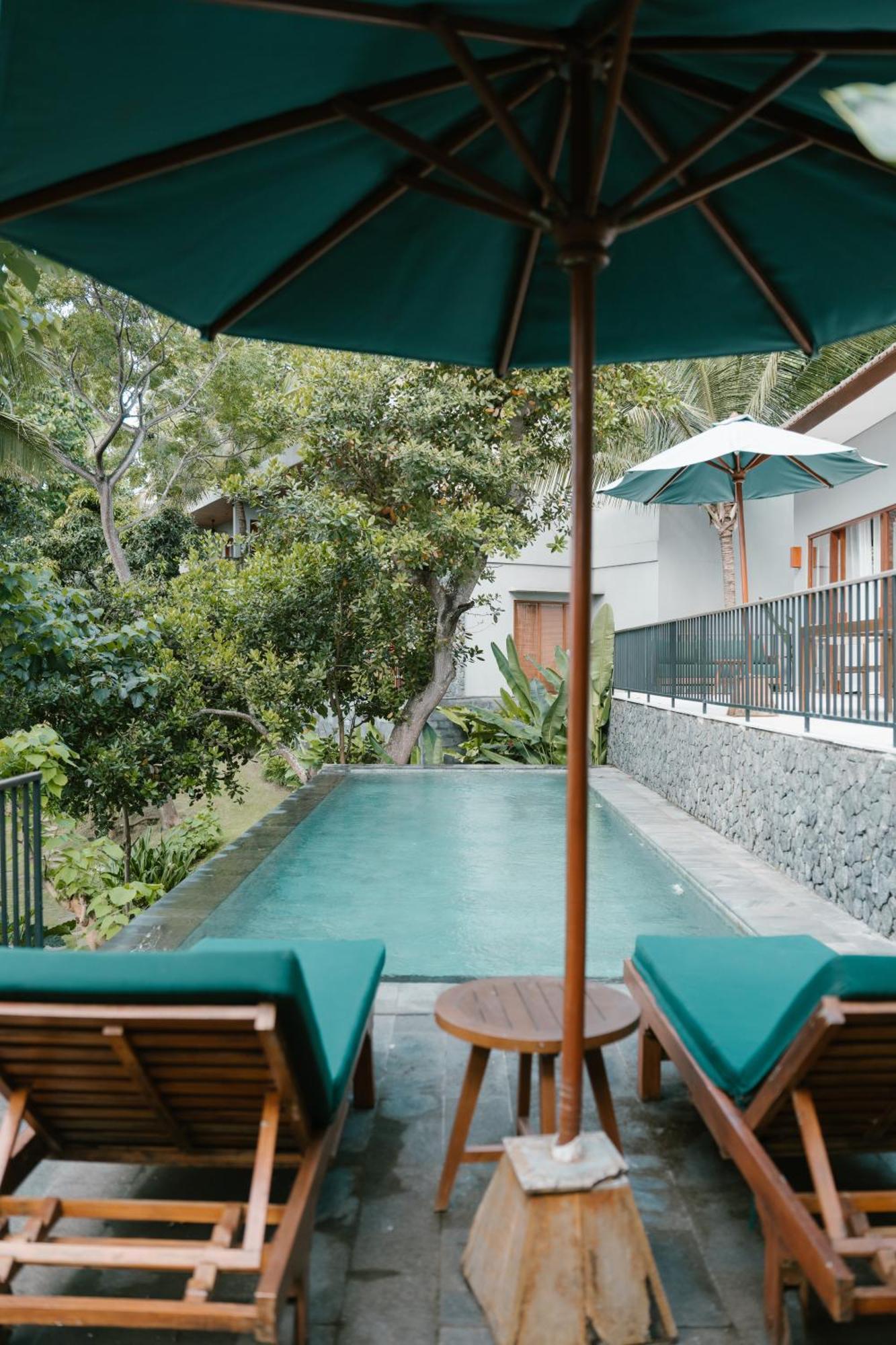 Sanglung Villas & Suites Kubutambahan  Exterior foto