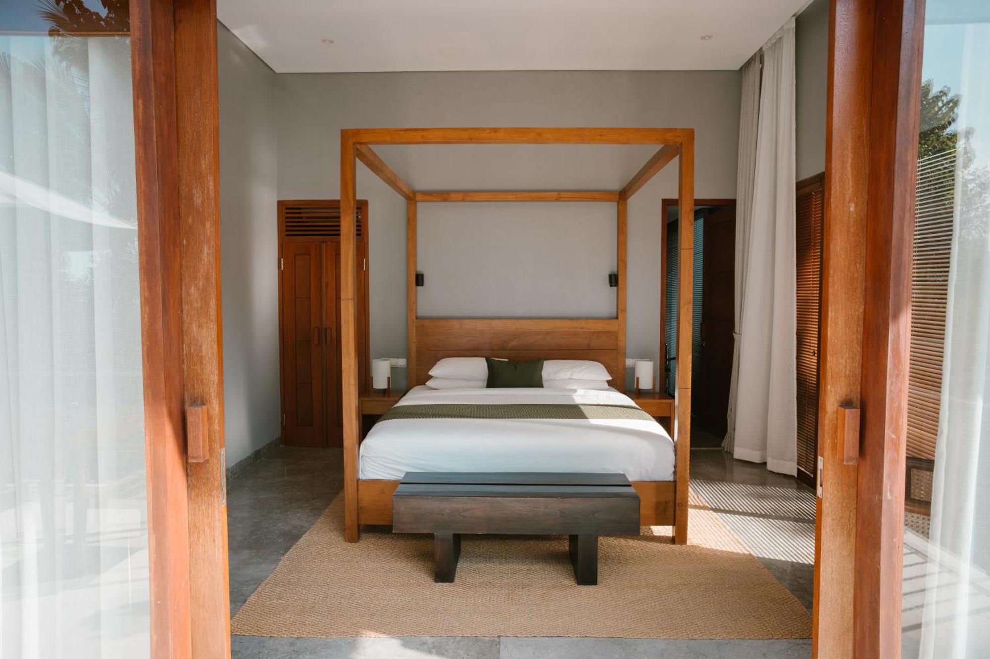 Sanglung Villas & Suites Kubutambahan  Exterior foto