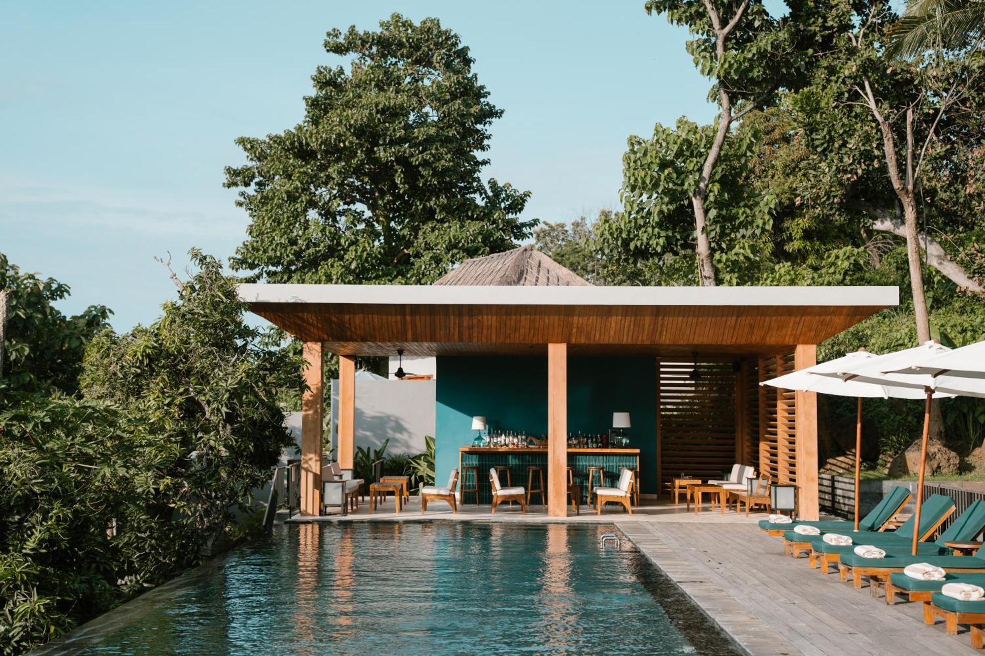 Sanglung Villas & Suites Kubutambahan  Exterior foto